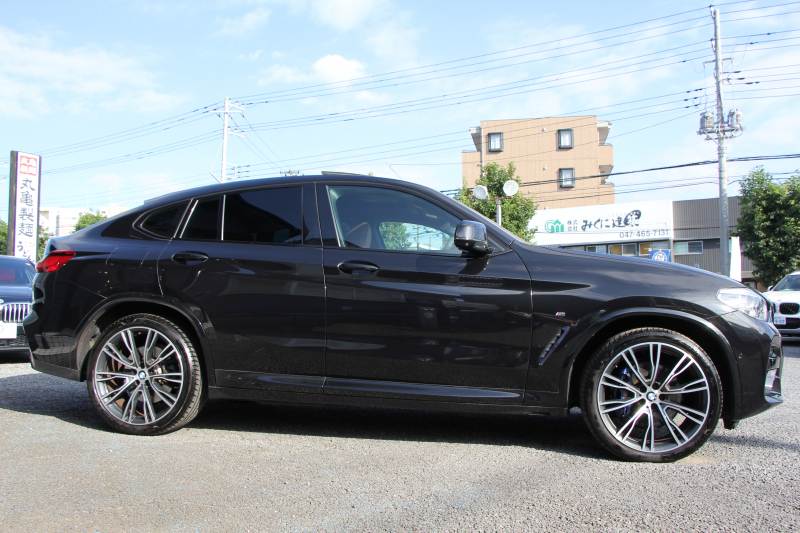BMW X4 Xdrive30i Mｽﾎﾟｰﾂ ｾﾚｸﾄP 中期 ﾊﾟﾉﾗﾏｻﾝﾙｰﾌ 全席ﾋｰﾀｰ茶革 ﾊｰﾏﾝｶｰﾄﾞﾝ BMWﾗｲﾌﾞｺｯｸﾋﾟｯﾄ ｱｯﾌﾟﾙｶｰﾌﾟﾚｲ 変更後新HDDﾅﾋﾞTV ｲﾝﾃﾞｨﾋﾞｼﾞｭｱﾙ21AW 追従ACC HUD 360度ｶﾒﾗ LEDﾍｯﾄﾞﾗｲﾄ 電動ﾄﾗﾝｸ 2年保証