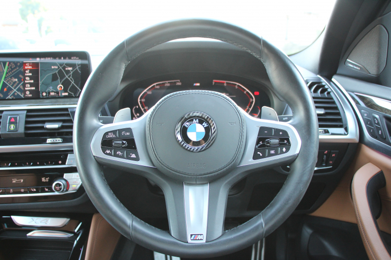 BMW X4 Xdrive30i Mｽﾎﾟｰﾂ ｾﾚｸﾄP 中期 ﾊﾟﾉﾗﾏｻﾝﾙｰﾌ 全席ﾋｰﾀｰ茶革 ﾊｰﾏﾝｶｰﾄﾞﾝ BMWﾗｲﾌﾞｺｯｸﾋﾟｯﾄ ｱｯﾌﾟﾙｶｰﾌﾟﾚｲ 変更後新HDDﾅﾋﾞTV ｲﾝﾃﾞｨﾋﾞｼﾞｭｱﾙ21AW 追従ACC HUD 360度ｶﾒﾗ LEDﾍｯﾄﾞﾗｲﾄ 電動ﾄﾗﾝｸ 2年保証