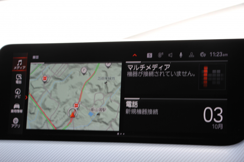 BMW 1シリーズ 118d Mｽﾎﾟｰﾂ ﾊｲﾗｲﾝ ｺﾝﾌｫｰﾄP 1ｵｰﾅ ﾋｰﾀｰ付ﾏｸﾞﾏﾚｯﾄﾞﾚｻﾞｰ 追従ACC 電動ﾘｱｹﾞｰﾄ 50thｴﾝﾌﾞﾚﾑ idriveﾅﾋﾞｹﾞｰｼｮﾝP BMWﾗｲﾌﾞｺｯｸﾋﾟｯﾄ ｱｯﾌﾟﾙｶｰﾌﾟﾚｲ LEDﾍｯﾄﾞﾗｲﾄ Pｱｼｽﾄ 18AW 専用ｴｱﾛ 2年保証