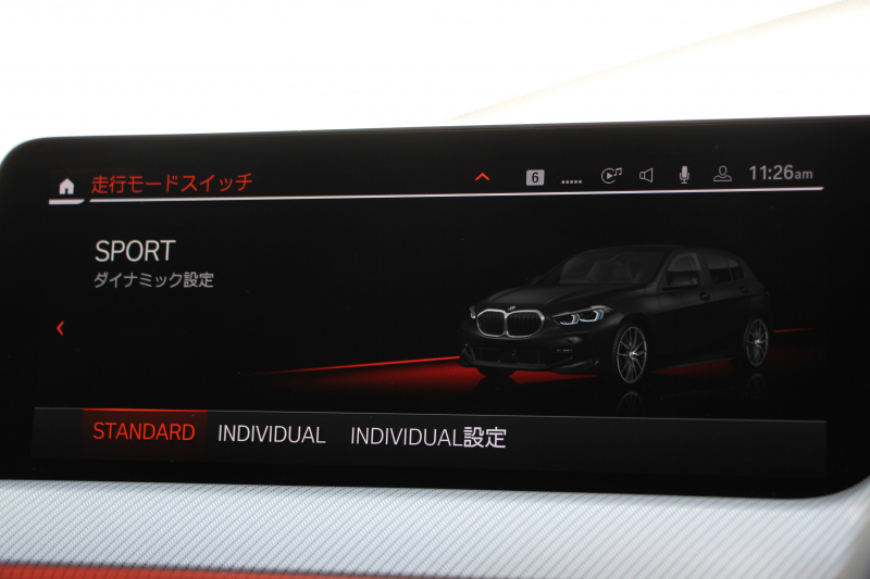 BMW 1シリーズ 118d Mｽﾎﾟｰﾂ ﾊｲﾗｲﾝ ｺﾝﾌｫｰﾄP 1ｵｰﾅ ﾋｰﾀｰ付ﾏｸﾞﾏﾚｯﾄﾞﾚｻﾞｰ 追従ACC 電動ﾘｱｹﾞｰﾄ 50thｴﾝﾌﾞﾚﾑ idriveﾅﾋﾞｹﾞｰｼｮﾝP BMWﾗｲﾌﾞｺｯｸﾋﾟｯﾄ ｱｯﾌﾟﾙｶｰﾌﾟﾚｲ LEDﾍｯﾄﾞﾗｲﾄ Pｱｼｽﾄ 18AW 専用ｴｱﾛ 2年保証