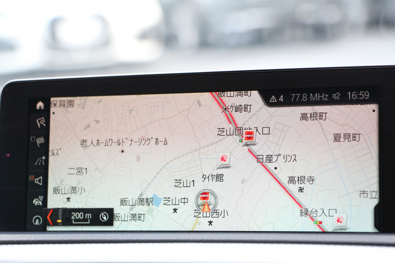 BMW 2シリーズ M240i ｸｰﾍﾟ後期 B58新ｴﾝｼﾞﾝ 直6ﾀｰﾎﾞ340馬力 ﾋｰﾀｰ赤革 追従ACC LEDﾍｯﾄﾞﾗｲﾄ LEDﾃｰﾙ ｱﾀﾞﾌﾟﾃｨﾌﾞMｻｽ 専用ﾌﾞﾚｰｷ ﾀｯﾁ画面HDDﾅﾋﾞPｱｼｽﾄ ﾊﾟﾄﾞﾙｼﾌﾄ 8速AT 衝突軽減ﾌﾞﾚｰｷ 車線逸脱警告 歩行者警告 2