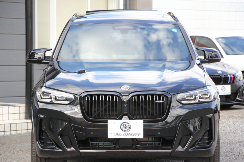 BMW X3 M40i 後期ﾓﾃﾞﾙ ｾﾚｸﾄP 387馬力 直6ｶﾞｿﾘﾝﾀｰﾎﾞﾊﾟﾉﾗﾏｻﾝﾙｰﾌ 全席ﾋｰﾀｰ茶革 ｱﾀﾞﾌﾟﾃｨﾌﾞMｻｽ ﾊｰﾏﾝｶｰﾄﾞﾝ HUD 追従ACC 渋滞ﾊﾝｽﾞｵﾌ ｽﾃｱﾘﾝｸﾞﾋｰﾀｰ ｼﾞｪｽﾁｬｰC 360度ｶﾒﾗ ﾘｱｼｰﾄ可倒調整 ｱﾝﾋﾞｴﾝﾄﾗｲﾄ LEDﾍｯﾄﾞﾗｲﾄ 2年保証