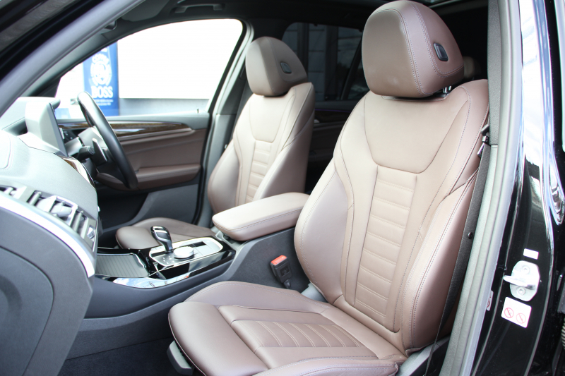 BMW X3 M40i 後期ﾓﾃﾞﾙ ｾﾚｸﾄP 387馬力 直6ｶﾞｿﾘﾝﾀｰﾎﾞﾊﾟﾉﾗﾏｻﾝﾙｰﾌ 全席ﾋｰﾀｰ茶革 ｱﾀﾞﾌﾟﾃｨﾌﾞMｻｽ ﾊｰﾏﾝｶｰﾄﾞﾝ HUD 追従ACC 渋滞ﾊﾝｽﾞｵﾌ ｽﾃｱﾘﾝｸﾞﾋｰﾀｰ ｼﾞｪｽﾁｬｰC 360度ｶﾒﾗ ﾘｱｼｰﾄ可倒調整 ｱﾝﾋﾞｴﾝﾄﾗｲﾄ LEDﾍｯﾄﾞﾗｲﾄ 2年保証