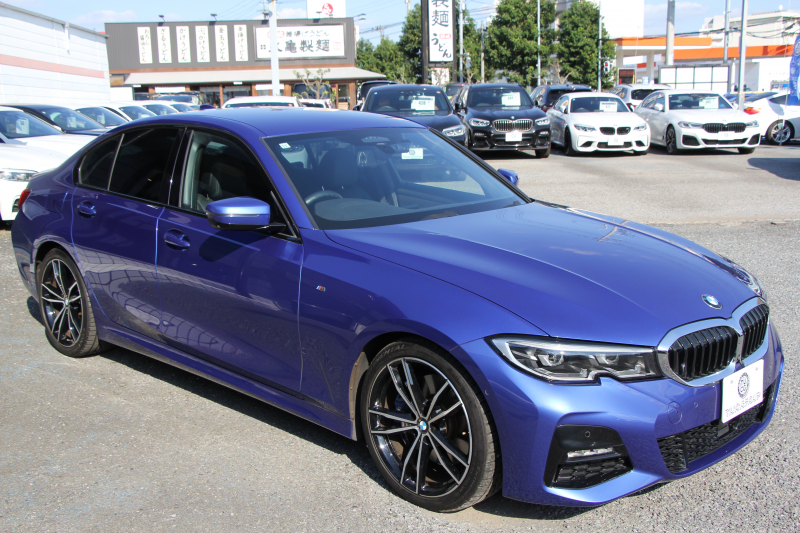 BMW 3シリーズ 330i Mｽﾎﾟｰﾂ ﾊｲﾗｲﾝ ｺﾝﾌｫｰﾄP 高出力 258馬力 ﾋｰﾀｰ黒革 追従ACC 360度ｶﾒﾗ Pｱｼｽﾄﾌﾟﾗｽ ｵﾌﾟｼｮﾝ19AW LEDﾍｯﾄﾞﾗｲﾄ ｵｰﾄﾊｲﾋﾞｰﾑ Mｽﾎﾟｰﾂﾌﾞﾚｰｷ ﾀｯﾁ画面HDDﾅﾋﾞｱｯﾌﾟﾙｶｰﾌﾟﾚｲ Hifiｽﾋﾟｰｶｰ 電動ﾄﾗﾝｸ ｱﾝﾋﾞｴﾝﾄﾗｲﾄ 2年保証