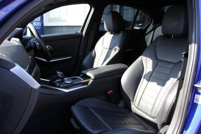BMW 3シリーズ 330i Mｽﾎﾟｰﾂ ﾊｲﾗｲﾝ ｺﾝﾌｫｰﾄP 高出力 258馬力 ﾋｰﾀｰ黒革 追従ACC 360度ｶﾒﾗ Pｱｼｽﾄﾌﾟﾗｽ ｵﾌﾟｼｮﾝ19AW LEDﾍｯﾄﾞﾗｲﾄ ｵｰﾄﾊｲﾋﾞｰﾑ Mｽﾎﾟｰﾂﾌﾞﾚｰｷ ﾀｯﾁ画面HDDﾅﾋﾞｱｯﾌﾟﾙｶｰﾌﾟﾚｲ Hifiｽﾋﾟｰｶｰ 電動ﾄﾗﾝｸ ｱﾝﾋﾞｴﾝﾄﾗｲﾄ 2年保証