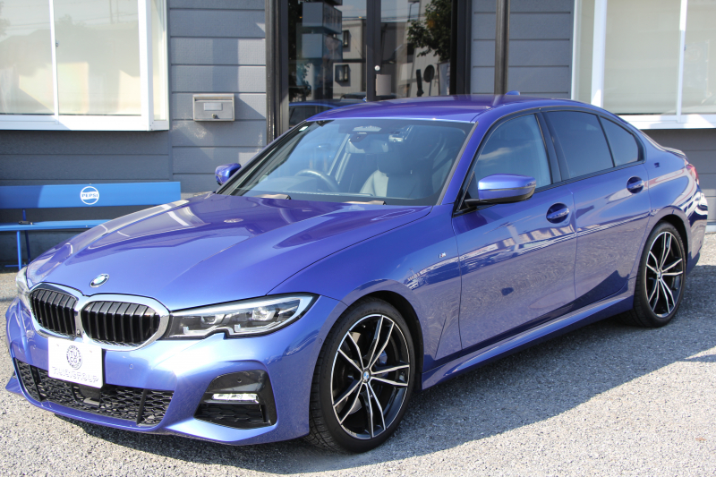 BMW 3シリーズ 330i Mｽﾎﾟｰﾂ ﾊｲﾗｲﾝ ｺﾝﾌｫｰﾄP 高出力 258馬力 ﾋｰﾀｰ黒革 追従ACC 360度ｶﾒﾗ Pｱｼｽﾄﾌﾟﾗｽ ｵﾌﾟｼｮﾝ19AW LEDﾍｯﾄﾞﾗｲﾄ ｵｰﾄﾊｲﾋﾞｰﾑ Mｽﾎﾟｰﾂﾌﾞﾚｰｷ ﾀｯﾁ画面HDDﾅﾋﾞｱｯﾌﾟﾙｶｰﾌﾟﾚｲ Hifiｽﾋﾟｰｶｰ 電動ﾄﾗﾝｸ ｱﾝﾋﾞｴﾝﾄﾗｲﾄ 2年保証
