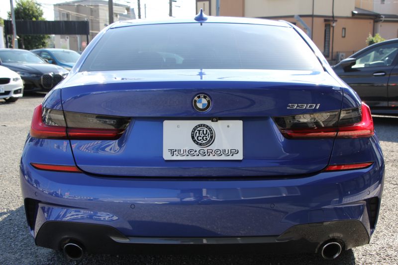 BMW 3シリーズ 330i Mｽﾎﾟｰﾂ ﾊｲﾗｲﾝ ｺﾝﾌｫｰﾄP 高出力 258馬力 ﾋｰﾀｰ黒革 追従ACC 360度ｶﾒﾗ Pｱｼｽﾄﾌﾟﾗｽ ｵﾌﾟｼｮﾝ19AW LEDﾍｯﾄﾞﾗｲﾄ ｵｰﾄﾊｲﾋﾞｰﾑ Mｽﾎﾟｰﾂﾌﾞﾚｰｷ ﾀｯﾁ画面HDDﾅﾋﾞｱｯﾌﾟﾙｶｰﾌﾟﾚｲ Hifiｽﾋﾟｰｶｰ 電動ﾄﾗﾝｸ ｱﾝﾋﾞｴﾝﾄﾗｲﾄ 2年保証