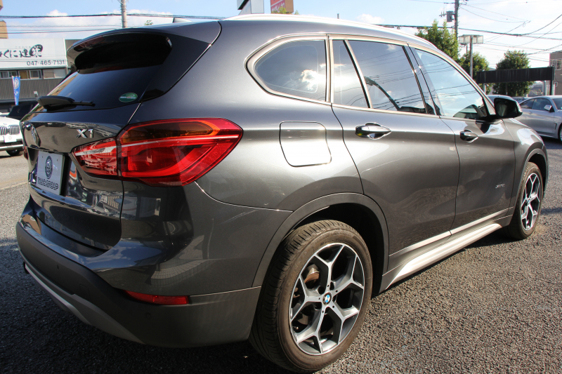 BMW X1 Xdrive18d Xﾗｲﾝ ﾊｲﾗｲﾝ ｱﾄﾞﾊﾞﾝｽﾄﾞｱｸﾃｨﾌﾞｾｰﾌﾃｨP ｺﾝﾌｫｰﾄP 追従ACC HUD ﾋｰﾀｰ黒革 電動ｼｰﾄ LEDﾍｯﾄﾞﾗｲﾄ ﾀｯﾁ画面対応HDDﾅﾋﾞBluetooth接続 Bｶﾒﾗ 電動ﾄﾗﾝｸ 衝突軽減ﾌﾞﾚｰｷ 車線逸脱警告 歩行者警告 Pｱｼｽﾄ 2年保証
