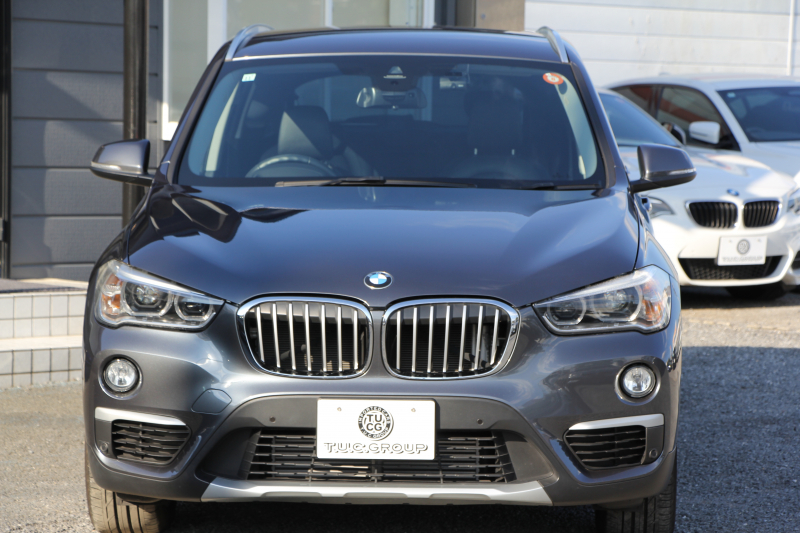 BMW X1 Xdrive18d Xﾗｲﾝ ﾊｲﾗｲﾝ ｱﾄﾞﾊﾞﾝｽﾄﾞｱｸﾃｨﾌﾞｾｰﾌﾃｨP ｺﾝﾌｫｰﾄP 追従ACC HUD ﾋｰﾀｰ黒革 電動ｼｰﾄ LEDﾍｯﾄﾞﾗｲﾄ ﾀｯﾁ画面対応HDDﾅﾋﾞBluetooth接続 Bｶﾒﾗ 電動ﾄﾗﾝｸ 衝突軽減ﾌﾞﾚｰｷ 車線逸脱警告 歩行者警告 Pｱｼｽﾄ 2年保証
