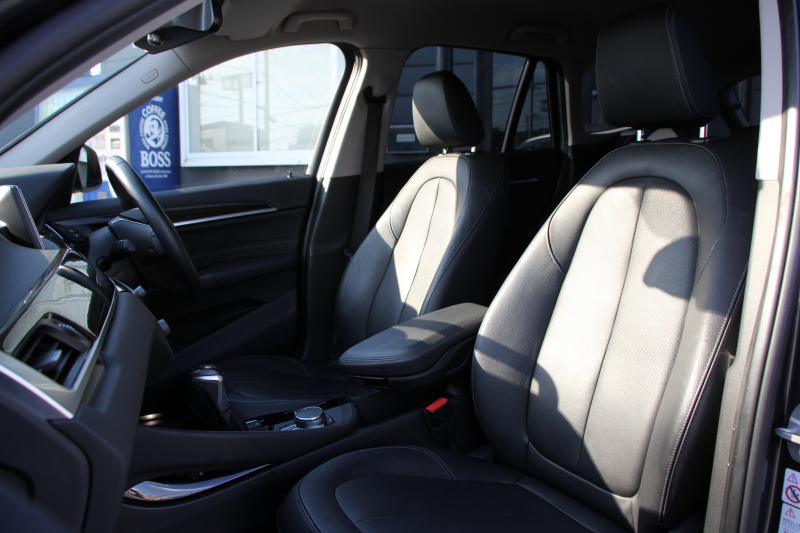 BMW X1 Xdrive18d Xﾗｲﾝ ﾊｲﾗｲﾝ ｱﾄﾞﾊﾞﾝｽﾄﾞｱｸﾃｨﾌﾞｾｰﾌﾃｨP ｺﾝﾌｫｰﾄP 追従ACC HUD ﾋｰﾀｰ黒革 電動ｼｰﾄ LEDﾍｯﾄﾞﾗｲﾄ ﾀｯﾁ画面対応HDDﾅﾋﾞBluetooth接続 Bｶﾒﾗ 電動ﾄﾗﾝｸ 衝突軽減ﾌﾞﾚｰｷ 車線逸脱警告 歩行者警告 Pｱｼｽﾄ 2年保証