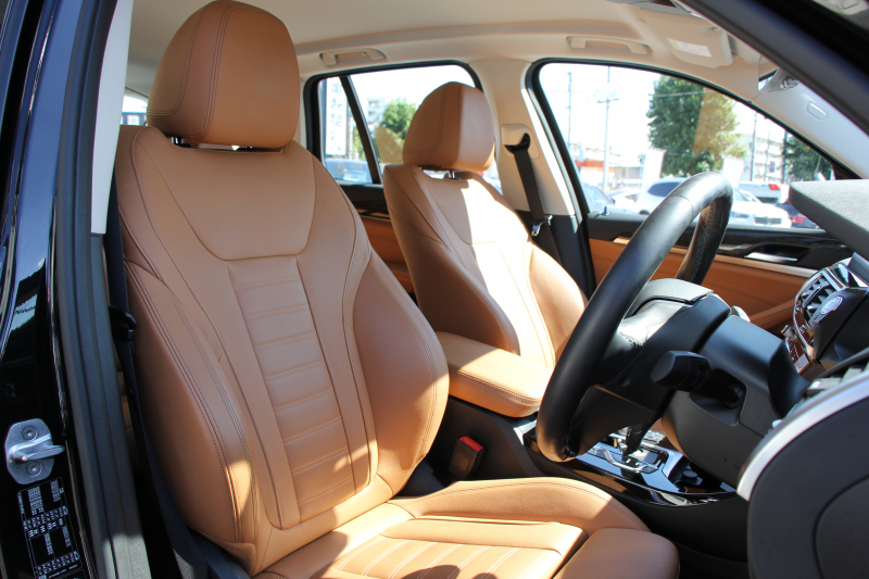 BMW X3 Xdrive20d Xﾗｲﾝ ﾊｲﾗｲﾝ 中期ﾓﾃﾞﾙ 1ｵｰﾅ 型式変更後3DA-UZ20 BMWﾗｲﾌﾞｺｯｸﾋﾟｯﾄ 変更後HDDﾅﾋﾞｱｯﾌﾟﾙｶｰﾌﾟﾚｲ 全席ﾋｰﾀｰ茶革 ﾘｱｼｰﾄ可倒調整 HUD 追従ACC LEDﾍｯﾄﾞﾗｲﾄ ｱﾝﾋﾞｴﾝﾄﾗｲﾄ 2年保証