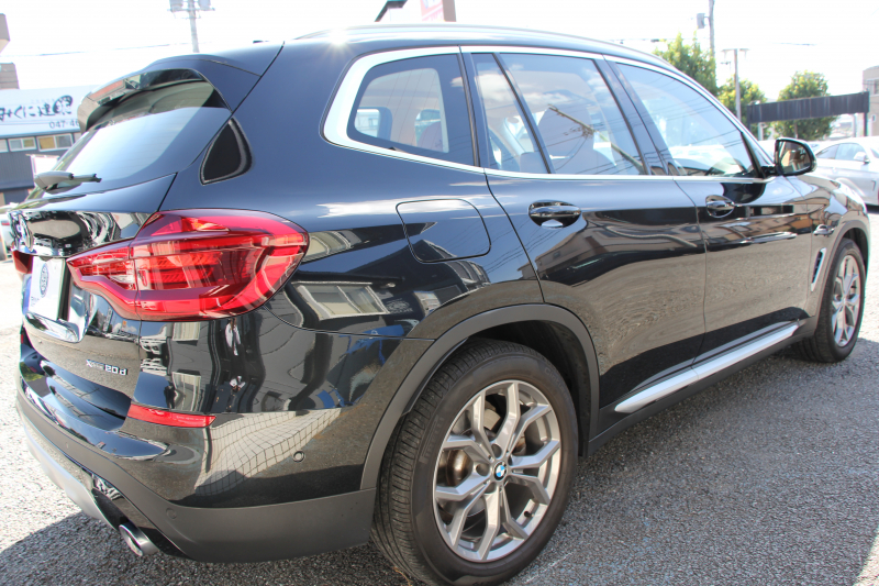 BMW X3 Xdrive20d Xﾗｲﾝ ﾊｲﾗｲﾝ 中期ﾓﾃﾞﾙ 1ｵｰﾅ 型式変更後3DA-UZ20 BMWﾗｲﾌﾞｺｯｸﾋﾟｯﾄ 変更後HDDﾅﾋﾞｱｯﾌﾟﾙｶｰﾌﾟﾚｲ 全席ﾋｰﾀｰ茶革 ﾘｱｼｰﾄ可倒調整 HUD 追従ACC LEDﾍｯﾄﾞﾗｲﾄ ｱﾝﾋﾞｴﾝﾄﾗｲﾄ 2年保証