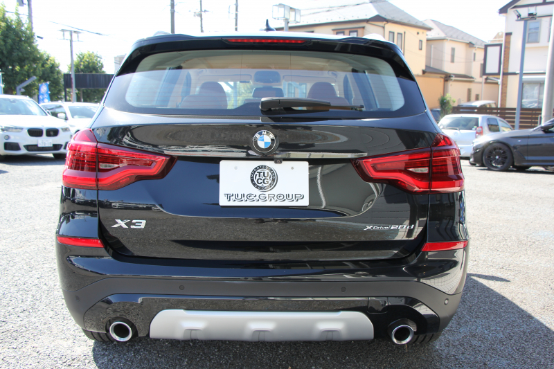 BMW X3 Xdrive20d Xﾗｲﾝ ﾊｲﾗｲﾝ 中期ﾓﾃﾞﾙ 1ｵｰﾅ 型式変更後3DA-UZ20 BMWﾗｲﾌﾞｺｯｸﾋﾟｯﾄ 変更後HDDﾅﾋﾞｱｯﾌﾟﾙｶｰﾌﾟﾚｲ 全席ﾋｰﾀｰ茶革 ﾘｱｼｰﾄ可倒調整 HUD 追従ACC LEDﾍｯﾄﾞﾗｲﾄ ｱﾝﾋﾞｴﾝﾄﾗｲﾄ 2年保証