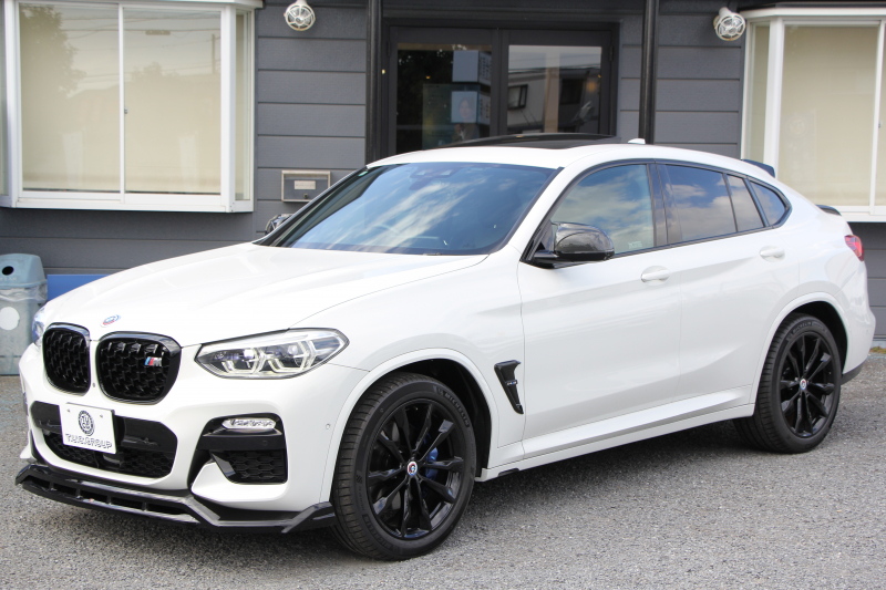 BMW X4 Xdrive30i Mｽﾎﾟｰﾂ ｾﾚｸﾄ&ｲﾉﾍﾞｰｼｮﾝP ﾊﾟﾉﾗﾏｻﾝﾙｰﾌ 全席ﾋｰﾀｰ黒革 ﾊｰﾏﾝｶｰﾄﾞﾝｻｳﾝﾄﾞｼﾞｪｽﾁｬｰC ﾃﾞｨｽﾌﾟﾚｲｷｰ ﾏｸｽﾄﾝﾃﾞｻﾞｲﾝｽﾎﾟｲﾗｰ ｱｯﾌﾟﾙｶｰﾌﾟﾚｲ 追従ACC HUD ﾀｯﾁ画面HDDﾅﾋﾞ360度ｶﾒﾗ LEDﾍｯﾄﾞﾗｲﾄ 電動ﾄﾗﾝｸ 2年保証