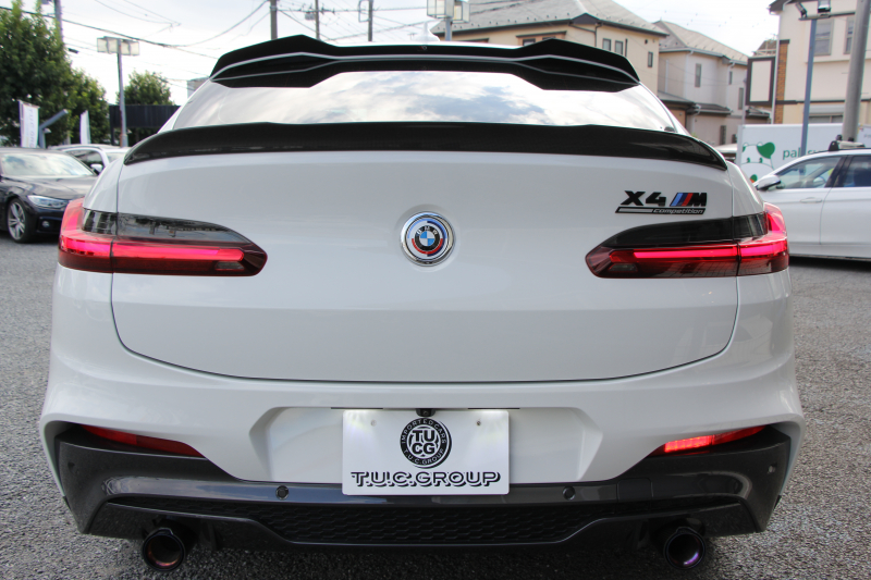 BMW X4 Xdrive30i Mｽﾎﾟｰﾂ ｾﾚｸﾄ&ｲﾉﾍﾞｰｼｮﾝP ﾊﾟﾉﾗﾏｻﾝﾙｰﾌ 全席ﾋｰﾀｰ黒革 ﾊｰﾏﾝｶｰﾄﾞﾝｻｳﾝﾄﾞｼﾞｪｽﾁｬｰC ﾃﾞｨｽﾌﾟﾚｲｷｰ ﾏｸｽﾄﾝﾃﾞｻﾞｲﾝｽﾎﾟｲﾗｰ ｱｯﾌﾟﾙｶｰﾌﾟﾚｲ 追従ACC HUD ﾀｯﾁ画面HDDﾅﾋﾞ360度ｶﾒﾗ LEDﾍｯﾄﾞﾗｲﾄ 電動ﾄﾗﾝｸ 2年保証