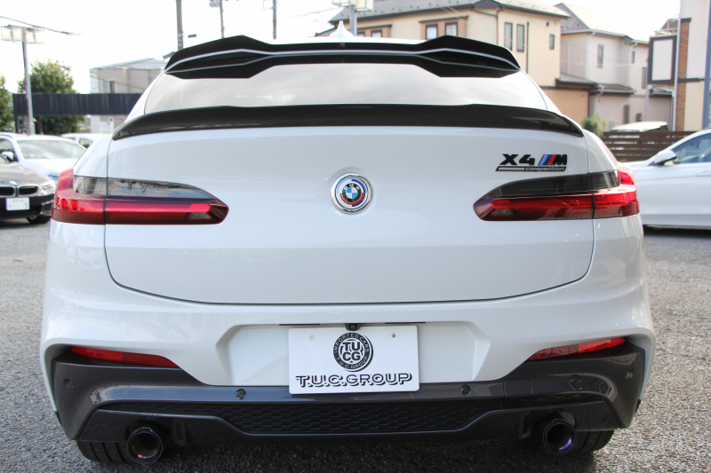BMW X4 Xdrive30i Mｽﾎﾟｰﾂ ｾﾚｸﾄ&ｲﾉﾍﾞｰｼｮﾝP ﾊﾟﾉﾗﾏｻﾝﾙｰﾌ 全席ﾋｰﾀｰ黒革 ﾊｰﾏﾝｶｰﾄﾞﾝｻｳﾝﾄﾞｼﾞｪｽﾁｬｰC ﾃﾞｨｽﾌﾟﾚｲｷｰ ﾏｸｽﾄﾝﾃﾞｻﾞｲﾝｽﾎﾟｲﾗｰ ｱｯﾌﾟﾙｶｰﾌﾟﾚｲ 追従ACC HUD ﾀｯﾁ画面HDDﾅﾋﾞ360度ｶﾒﾗ LEDﾍｯﾄﾞﾗｲﾄ 電動ﾄﾗﾝｸ 2年保証