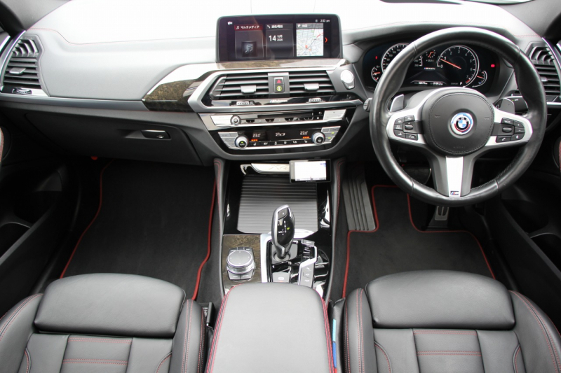 BMW X4 Xdrive30i Mｽﾎﾟｰﾂ ｾﾚｸﾄ&ｲﾉﾍﾞｰｼｮﾝP ﾊﾟﾉﾗﾏｻﾝﾙｰﾌ 全席ﾋｰﾀｰ黒革 ﾊｰﾏﾝｶｰﾄﾞﾝｻｳﾝﾄﾞｼﾞｪｽﾁｬｰC ﾃﾞｨｽﾌﾟﾚｲｷｰ ﾏｸｽﾄﾝﾃﾞｻﾞｲﾝｽﾎﾟｲﾗｰ ｱｯﾌﾟﾙｶｰﾌﾟﾚｲ 追従ACC HUD ﾀｯﾁ画面HDDﾅﾋﾞ360度ｶﾒﾗ LEDﾍｯﾄﾞﾗｲﾄ 電動ﾄﾗﾝｸ 2年保証