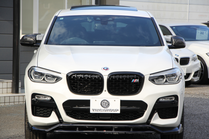 BMW X4 Xdrive30i Mｽﾎﾟｰﾂ ｾﾚｸﾄ&ｲﾉﾍﾞｰｼｮﾝP ﾊﾟﾉﾗﾏｻﾝﾙｰﾌ 全席ﾋｰﾀｰ黒革 ﾊｰﾏﾝｶｰﾄﾞﾝｻｳﾝﾄﾞｼﾞｪｽﾁｬｰC ﾃﾞｨｽﾌﾟﾚｲｷｰ ﾏｸｽﾄﾝﾃﾞｻﾞｲﾝｽﾎﾟｲﾗｰ ｱｯﾌﾟﾙｶｰﾌﾟﾚｲ 追従ACC HUD ﾀｯﾁ画面HDDﾅﾋﾞ360度ｶﾒﾗ LEDﾍｯﾄﾞﾗｲﾄ 電動ﾄﾗﾝｸ 2年保証