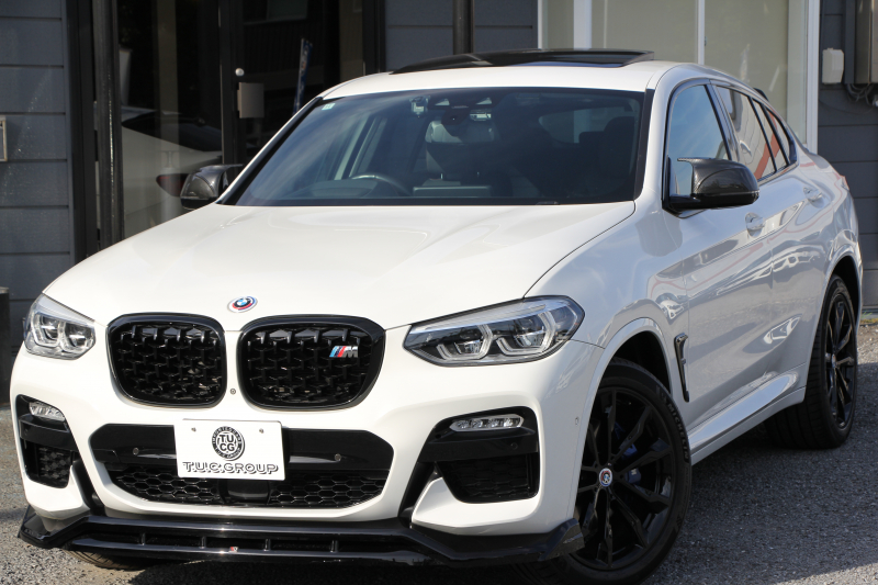 BMW X4 Xdrive30i Mｽﾎﾟｰﾂ ｾﾚｸﾄ&ｲﾉﾍﾞｰｼｮﾝP ﾊﾟﾉﾗﾏｻﾝﾙｰﾌ 全席ﾋｰﾀｰ黒革 ﾊｰﾏﾝｶｰﾄﾞﾝｻｳﾝﾄﾞｼﾞｪｽﾁｬｰC ﾃﾞｨｽﾌﾟﾚｲｷｰ ﾏｸｽﾄﾝﾃﾞｻﾞｲﾝｽﾎﾟｲﾗｰ ｱｯﾌﾟﾙｶｰﾌﾟﾚｲ 追従ACC HUD ﾀｯﾁ画面HDDﾅﾋﾞ360度ｶﾒﾗ LEDﾍｯﾄﾞﾗｲﾄ 電動ﾄﾗﾝｸ 2年保証