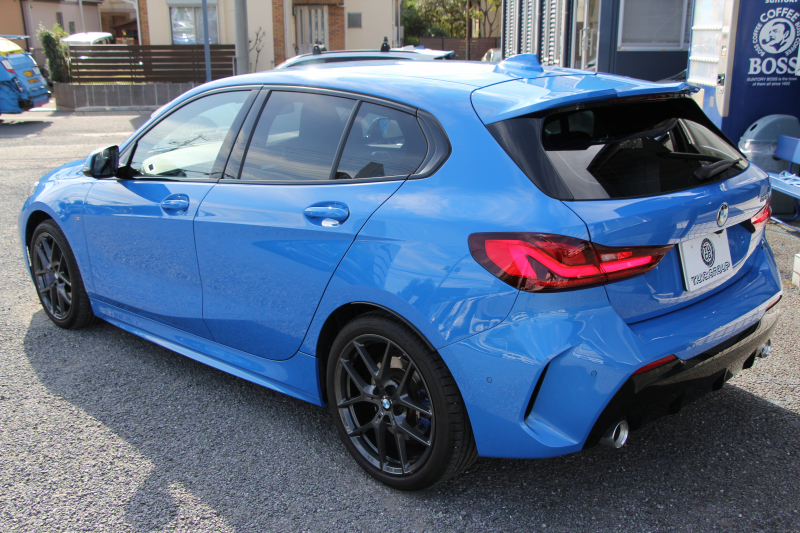BMW 1シリーズ 118d Mｽﾎﾟｰﾂ MｽﾎﾟｰﾂﾌﾟﾗｽP ｺﾝﾌｫｰﾄP 1ｵｰﾅ Mｽﾎﾟｰﾂｼｰﾄ Mｼｰﾄﾍﾞﾙﾄ Mﾘｱｽﾎﾟｲﾗｰ Mｽﾎﾟｰﾂﾌﾞﾚｰｷ 専用18AW 追従ACC ｱｯﾌﾟﾙｶｰﾌﾟﾚｲ idriveﾅﾋﾞｹﾞｰｼｮﾝP BMWﾗｲﾌﾞｺｯｸﾋﾟｯﾄﾞAI音声会話 電動ﾄﾗﾝｸ 後退ｱｼｽﾄ 2年保証