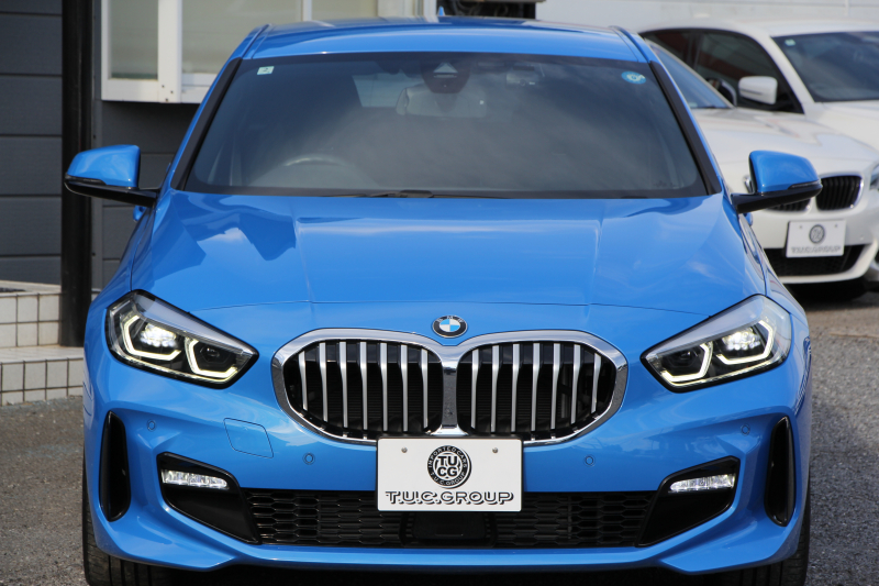 BMW 1シリーズ 118d Mｽﾎﾟｰﾂ MｽﾎﾟｰﾂﾌﾟﾗｽP ｺﾝﾌｫｰﾄP 1ｵｰﾅ Mｽﾎﾟｰﾂｼｰﾄ Mｼｰﾄﾍﾞﾙﾄ Mﾘｱｽﾎﾟｲﾗｰ Mｽﾎﾟｰﾂﾌﾞﾚｰｷ 専用18AW 追従ACC ｱｯﾌﾟﾙｶｰﾌﾟﾚｲ idriveﾅﾋﾞｹﾞｰｼｮﾝP BMWﾗｲﾌﾞｺｯｸﾋﾟｯﾄﾞAI音声会話 電動ﾄﾗﾝｸ 後退ｱｼｽﾄ 2年保証