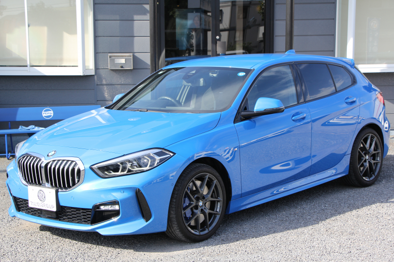 BMW 1シリーズ 118d Mｽﾎﾟｰﾂ MｽﾎﾟｰﾂﾌﾟﾗｽP ｺﾝﾌｫｰﾄP 1ｵｰﾅ Mｽﾎﾟｰﾂｼｰﾄ Mｼｰﾄﾍﾞﾙﾄ Mﾘｱｽﾎﾟｲﾗｰ Mｽﾎﾟｰﾂﾌﾞﾚｰｷ 専用18AW 追従ACC ｱｯﾌﾟﾙｶｰﾌﾟﾚｲ idriveﾅﾋﾞｹﾞｰｼｮﾝP BMWﾗｲﾌﾞｺｯｸﾋﾟｯﾄﾞAI音声会話 電動ﾄﾗﾝｸ 後退ｱｼｽﾄ 2年保証