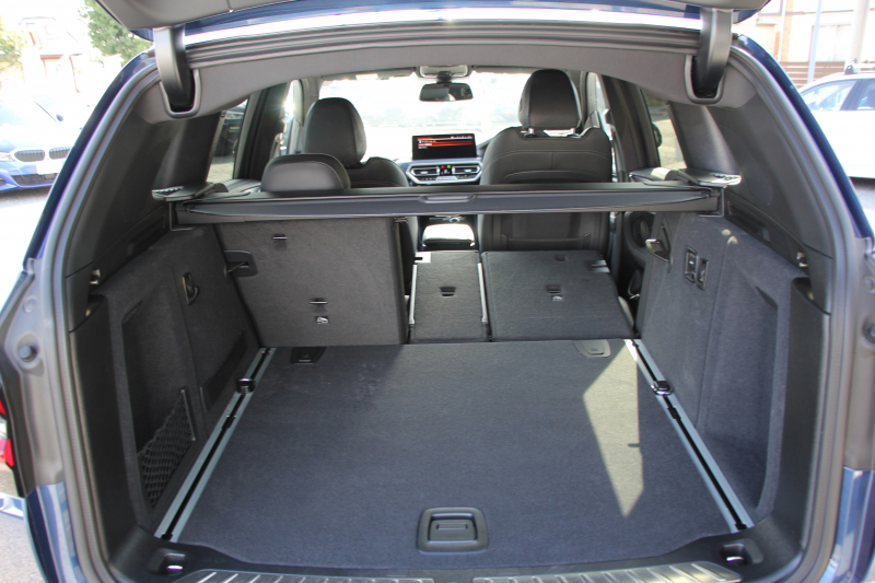 BMW X3 Xdrive20d Mｽﾎﾟｰﾂ ｻｳﾝﾄﾞP 後期 新車保証 ﾋｰﾀｰ黒革 渋滞ﾊﾝｽﾞｵﾌ ﾊｰﾏﾝｶｰﾄﾞﾝ ｽﾃｱﾘﾝｸﾞﾋｰﾀｰ BMWﾗｲﾌﾞｺｯｸﾋﾟｯﾄ ｱｯﾌﾟﾙｶｰﾌﾟﾚｲ ﾀｯﾁ画面ﾅﾋﾞTV 追従ACC HUD 360度ｶﾒﾗ LEDﾍｯﾄﾞﾗｲﾄ ｱﾝﾋﾞｴﾝﾄﾗｲﾄ ﾘｱｼｰﾄ可倒調整 電動ﾘｱｹﾞｰﾄ 2年保証