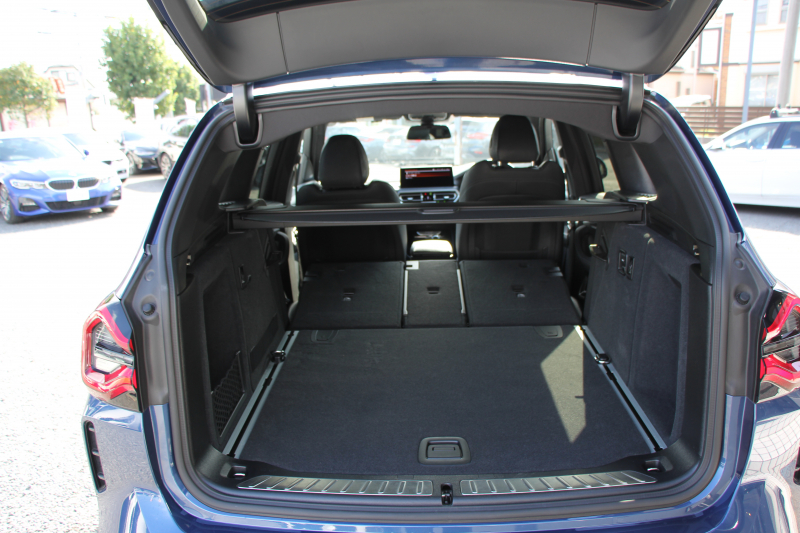 BMW X3 Xdrive20d Mｽﾎﾟｰﾂ ｻｳﾝﾄﾞP 後期 新車保証 ﾋｰﾀｰ黒革 渋滞ﾊﾝｽﾞｵﾌ ﾊｰﾏﾝｶｰﾄﾞﾝ ｽﾃｱﾘﾝｸﾞﾋｰﾀｰ BMWﾗｲﾌﾞｺｯｸﾋﾟｯﾄ ｱｯﾌﾟﾙｶｰﾌﾟﾚｲ ﾀｯﾁ画面ﾅﾋﾞTV 追従ACC HUD 360度ｶﾒﾗ LEDﾍｯﾄﾞﾗｲﾄ ｱﾝﾋﾞｴﾝﾄﾗｲﾄ ﾘｱｼｰﾄ可倒調整 電動ﾘｱｹﾞｰﾄ 2年保証