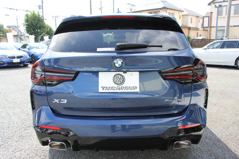 BMW X3 Xdrive20d Mｽﾎﾟｰﾂ ｻｳﾝﾄﾞP 後期 新車保証 ﾋｰﾀｰ黒革 渋滞ﾊﾝｽﾞｵﾌ ﾊｰﾏﾝｶｰﾄﾞﾝ ｽﾃｱﾘﾝｸﾞﾋｰﾀｰ BMWﾗｲﾌﾞｺｯｸﾋﾟｯﾄ ｱｯﾌﾟﾙｶｰﾌﾟﾚｲ ﾀｯﾁ画面ﾅﾋﾞTV 追従ACC HUD 360度ｶﾒﾗ LEDﾍｯﾄﾞﾗｲﾄ ｱﾝﾋﾞｴﾝﾄﾗｲﾄ ﾘｱｼｰﾄ可倒調整 電動ﾘｱｹﾞｰﾄ 2年保証
