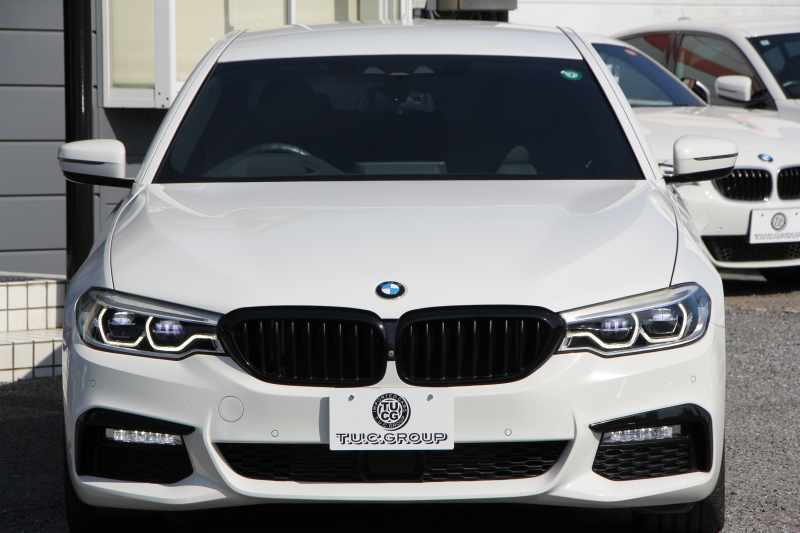 BMW 5シリーズ 523d Mｽﾎﾟｰﾂ ﾊｲﾗｲﾝ ﾃﾞﾋﾞｭｰP 1ｵﾅ 全席ﾋｰﾀｰ黒革 ｿﾌﾄｸﾛｰｽﾞﾄﾞｱ HUD ｼﾞｪｽﾁｬｰC LEDﾍｯﾄﾞﾗｲﾄ ｵｰﾄﾊｲﾋﾞｰﾑ 追従ACC 液晶ﾒｰﾀｰ ﾀｯﾁ画面HDDﾅﾋﾞTV 360度ｶﾒﾗ 電動ﾄﾗﾝｸ 19AW 専用ｴｱﾛ ｽﾏｰﾄｷｰ 2年保証