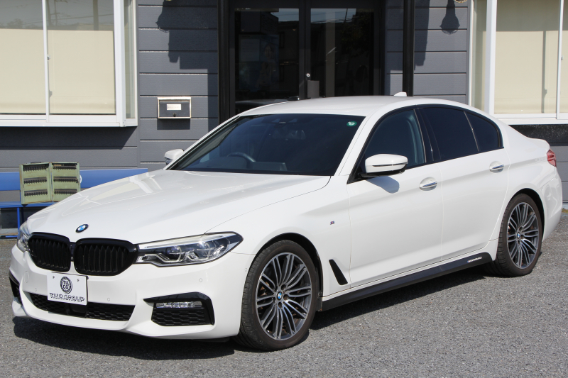 BMW 5シリーズ 523d Mｽﾎﾟｰﾂ ﾊｲﾗｲﾝ ﾃﾞﾋﾞｭｰP 1ｵﾅ 全席ﾋｰﾀｰ黒革 ｿﾌﾄｸﾛｰｽﾞﾄﾞｱ HUD ｼﾞｪｽﾁｬｰC LEDﾍｯﾄﾞﾗｲﾄ ｵｰﾄﾊｲﾋﾞｰﾑ 追従ACC 液晶ﾒｰﾀｰ ﾀｯﾁ画面HDDﾅﾋﾞTV 360度ｶﾒﾗ 電動ﾄﾗﾝｸ 19AW 専用ｴｱﾛ ｽﾏｰﾄｷｰ 2年保証