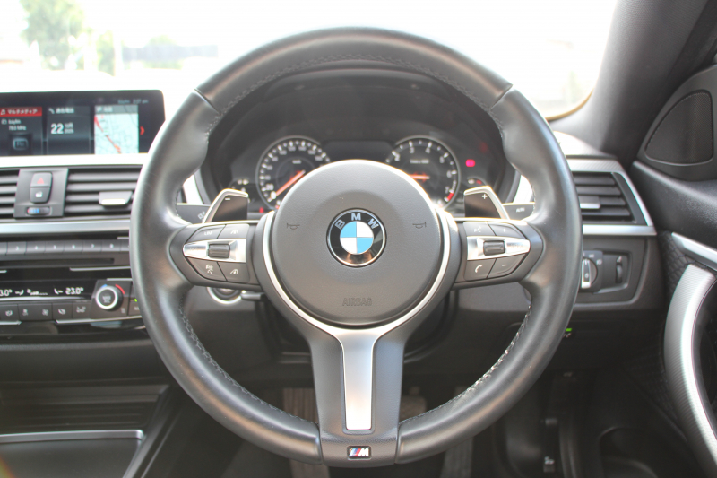 BMW 4シリーズ 420i ｸｰﾍﾟMｽﾎﾟｰﾂ 後期 1ｵｰﾅ LEDﾍｯﾄﾞﾗｲﾄ LEDﾃｰﾙ 追従ACC HDDﾅﾋﾞﾌﾙｾｸﾞTV 液晶ﾒｰﾀｰ 衝突軽減ﾌﾞﾚｰｷ 車線逸脱警告 歩行者警告 ﾚｰﾝﾁｪﾝｼﾞ警告 Bluetooth接続 専用ｴｱﾛ ﾊﾟﾄﾞﾙｼﾌﾄ 2年保証