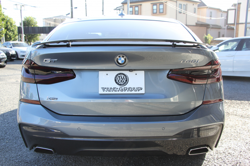 BMW 6シリーズ 640i Xdrive ｸﾞﾗﾝﾂｰﾘｽﾓ Mｽﾎﾟｰﾂ ｲﾉﾍﾞｰｼｮﾝP ｺﾝﾌｫｰﾄP 4WD ﾘｱｴﾝﾀｰﾃｲﾒﾝﾄ 後席ﾓﾆﾀｰ 直6ﾀｰﾎﾞ340馬力 ﾊﾟﾉﾗﾏｻﾝR ｺﾝﾌｫｰﾄｼｰﾄ ﾍﾞﾝﾁﾚｰｼｮﾝ 全席ﾋｰﾀｰ茶革 全ﾄﾞｱｿﾌﾄｸﾛｰｽﾞﾃﾞｨｽﾌﾟﾚｲｷｰ ｼﾞｪｽﾁｬｰC 360度ｶﾒﾗ 追従ACC HUD 2年保証