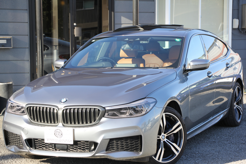 BMW 6シリーズ 640i Xdrive ｸﾞﾗﾝﾂｰﾘｽﾓ Mｽﾎﾟｰﾂ ｲﾉﾍﾞｰｼｮﾝP ｺﾝﾌｫｰﾄP 4WD ﾘｱｴﾝﾀｰﾃｲﾒﾝﾄ 後席ﾓﾆﾀｰ 直6ﾀｰﾎﾞ340馬力 ﾊﾟﾉﾗﾏｻﾝR ｺﾝﾌｫｰﾄｼｰﾄ ﾍﾞﾝﾁﾚｰｼｮﾝ 全席ﾋｰﾀｰ茶革 全ﾄﾞｱｿﾌﾄｸﾛｰｽﾞﾃﾞｨｽﾌﾟﾚｲｷｰ ｼﾞｪｽﾁｬｰC 360度ｶﾒﾗ 追従ACC HUD 2年保証