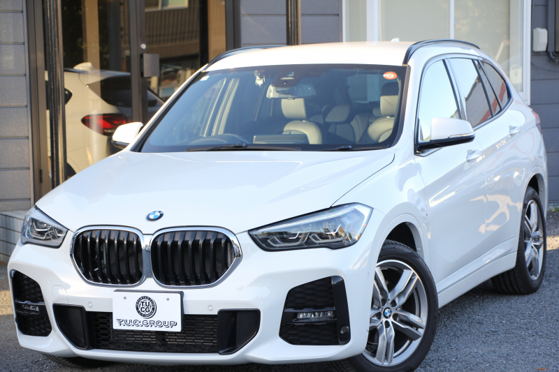 BMW X1 Xdrive18d Mｽﾎﾟｰﾂ 後期 1ｵﾅ 追従ACC LEDﾍｯﾄﾞﾗｲﾄ LEDﾃｰﾙ ﾀｯﾁﾊﾟﾈﾙ対応HDDﾅﾋﾞﾌﾙｾｸﾞTV HDMI入力端子 新ﾒｰﾀｰ Bluetooth接続 Pｱｼｽﾄ 電動ﾄﾗﾝｸ 衝突軽減ﾌﾞﾚｰｷ 車線逸脱警告 歩行者警告 専用ｴｱﾛ 2年保証
