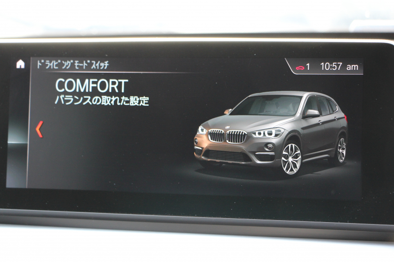 BMW X1 Xdrive18d Mｽﾎﾟｰﾂ 後期 1ｵﾅ 追従ACC LEDﾍｯﾄﾞﾗｲﾄ LEDﾃｰﾙ ﾀｯﾁﾊﾟﾈﾙ対応HDDﾅﾋﾞﾌﾙｾｸﾞTV HDMI入力端子 新ﾒｰﾀｰ Bluetooth接続 Pｱｼｽﾄ 電動ﾄﾗﾝｸ 衝突軽減ﾌﾞﾚｰｷ 車線逸脱警告 歩行者警告 専用ｴｱﾛ 2年保証