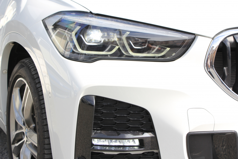 BMW X1 Xdrive18d Mｽﾎﾟｰﾂ 後期 1ｵﾅ 追従ACC LEDﾍｯﾄﾞﾗｲﾄ LEDﾃｰﾙ ﾀｯﾁﾊﾟﾈﾙ対応HDDﾅﾋﾞﾌﾙｾｸﾞTV HDMI入力端子 新ﾒｰﾀｰ Bluetooth接続 Pｱｼｽﾄ 電動ﾄﾗﾝｸ 衝突軽減ﾌﾞﾚｰｷ 車線逸脱警告 歩行者警告 専用ｴｱﾛ 2年保証