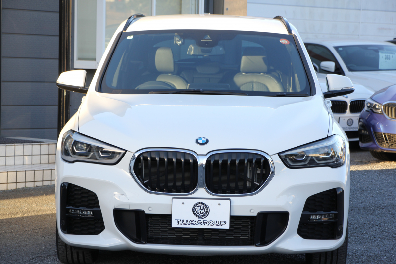 BMW X1 Xdrive18d Mｽﾎﾟｰﾂ 後期 1ｵﾅ 追従ACC LEDﾍｯﾄﾞﾗｲﾄ LEDﾃｰﾙ ﾀｯﾁﾊﾟﾈﾙ対応HDDﾅﾋﾞﾌﾙｾｸﾞTV HDMI入力端子 新ﾒｰﾀｰ Bluetooth接続 Pｱｼｽﾄ 電動ﾄﾗﾝｸ 衝突軽減ﾌﾞﾚｰｷ 車線逸脱警告 歩行者警告 専用ｴｱﾛ 2年保証