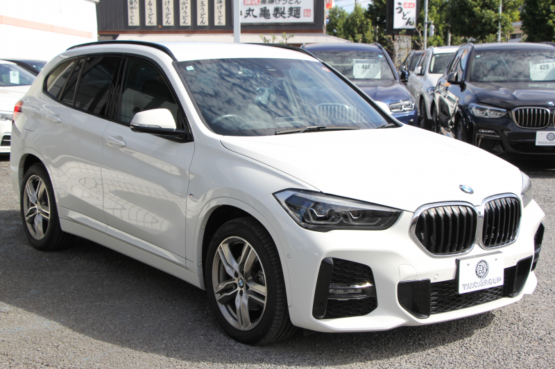 BMW X1 Xdrive18d Mｽﾎﾟｰﾂ 後期 1ｵﾅ 追従ACC LEDﾍｯﾄﾞﾗｲﾄ LEDﾃｰﾙ ﾀｯﾁﾊﾟﾈﾙ対応HDDﾅﾋﾞﾌﾙｾｸﾞTV HDMI入力端子 新ﾒｰﾀｰ Bluetooth接続 Pｱｼｽﾄ 電動ﾄﾗﾝｸ 衝突軽減ﾌﾞﾚｰｷ 車線逸脱警告 歩行者警告 専用ｴｱﾛ 2年保証
