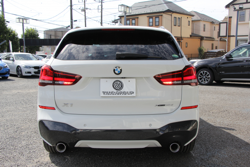 BMW X1 Xdrive18d Mｽﾎﾟｰﾂ 後期 1ｵﾅ 追従ACC LEDﾍｯﾄﾞﾗｲﾄ LEDﾃｰﾙ ﾀｯﾁﾊﾟﾈﾙ対応HDDﾅﾋﾞﾌﾙｾｸﾞTV HDMI入力端子 新ﾒｰﾀｰ Bluetooth接続 Pｱｼｽﾄ 電動ﾄﾗﾝｸ 衝突軽減ﾌﾞﾚｰｷ 車線逸脱警告 歩行者警告 専用ｴｱﾛ 2年保証