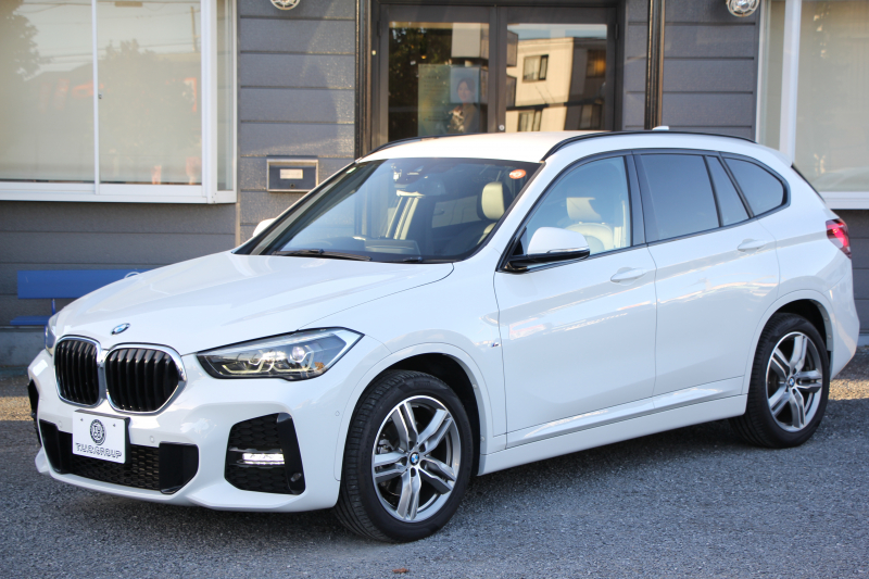 BMW X1 Xdrive18d Mｽﾎﾟｰﾂ 後期 1ｵﾅ 追従ACC LEDﾍｯﾄﾞﾗｲﾄ LEDﾃｰﾙ ﾀｯﾁﾊﾟﾈﾙ対応HDDﾅﾋﾞﾌﾙｾｸﾞTV HDMI入力端子 新ﾒｰﾀｰ Bluetooth接続 Pｱｼｽﾄ 電動ﾄﾗﾝｸ 衝突軽減ﾌﾞﾚｰｷ 車線逸脱警告 歩行者警告 専用ｴｱﾛ 2年保証