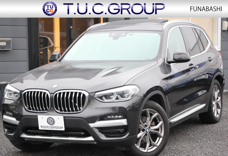 BMW X3 Xdrive20d Xﾗｲﾝ ﾊｲﾗｲﾝ ｾﾚｸﾄP 変更後ﾓﾃﾞﾙ 新ｲﾝﾃﾘｱ ﾊﾟﾉﾗﾏｻﾝﾙｰﾌ 全席ﾋｰﾀｰ茶革 ﾊｰﾏﾝｶｰﾄﾞﾝ BMWﾗｲﾌﾞｺｯｸﾋﾟｯﾄﾞｱｯﾌﾟﾙｶｰﾌﾟﾚｲ ﾘｱｼｰﾄ可倒調整 ｱﾝﾋﾞｴﾝﾄﾗｲﾄ 追従ACC HUD 360度ｶﾒﾗ LEDﾍｯﾄﾞﾗｲﾄ 2年保証