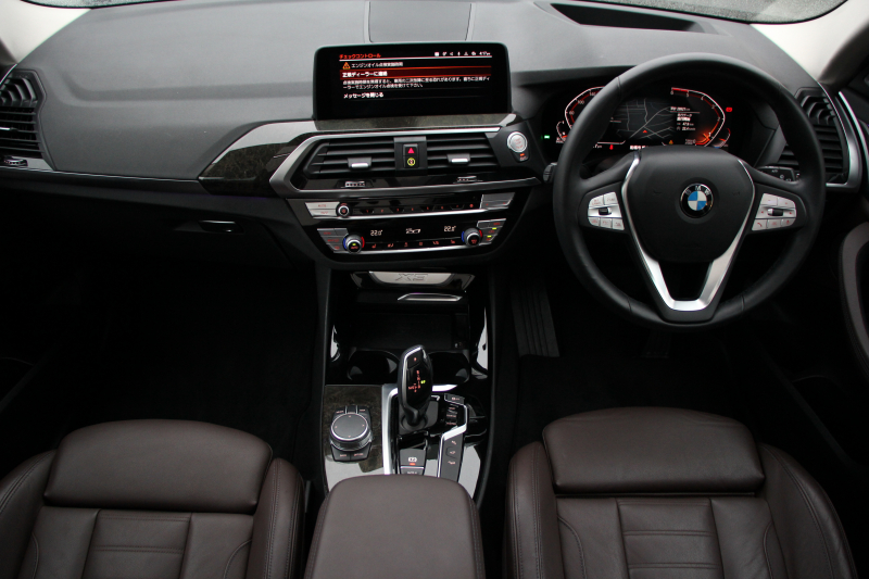 BMW X3 Xdrive20d Xﾗｲﾝ ﾊｲﾗｲﾝ ｾﾚｸﾄP 変更後ﾓﾃﾞﾙ 新ｲﾝﾃﾘｱ ﾊﾟﾉﾗﾏｻﾝﾙｰﾌ 全席ﾋｰﾀｰ茶革 ﾊｰﾏﾝｶｰﾄﾞﾝ BMWﾗｲﾌﾞｺｯｸﾋﾟｯﾄﾞｱｯﾌﾟﾙｶｰﾌﾟﾚｲ ﾘｱｼｰﾄ可倒調整 ｱﾝﾋﾞｴﾝﾄﾗｲﾄ 追従ACC HUD 360度ｶﾒﾗ LEDﾍｯﾄﾞﾗｲﾄ 2年保証