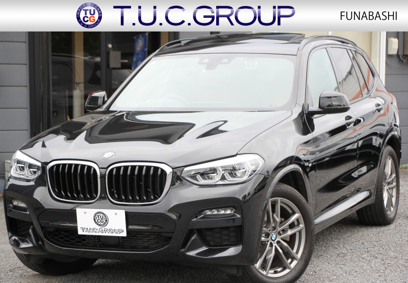 BMW X3 Xdrive20d Mｽﾎﾟｰﾂ ﾊｲﾗｲﾝ ｾﾚｸﾄP ﾊﾟﾉﾗﾏｻﾝﾙｰﾌ ﾊｰﾏﾝｶｰﾄﾞﾝ 新ｲﾝﾃﾘｱ BMWﾗｲﾌﾞｺｯｸﾋﾟｯﾄﾞ 全席ﾋｰﾀｰｺﾆｬｯｸﾚｻﾞｰ HUD 新HDDﾅﾋﾞTV ｱｯﾌﾟﾙｶｰﾌﾟﾚｲ 360度ｶﾒﾗ ﾘﾔｼｰﾄ調整 追従ACC 衝突軽減ﾌﾞﾚｰｷ 電動ﾄﾗﾝｸ 2年保証