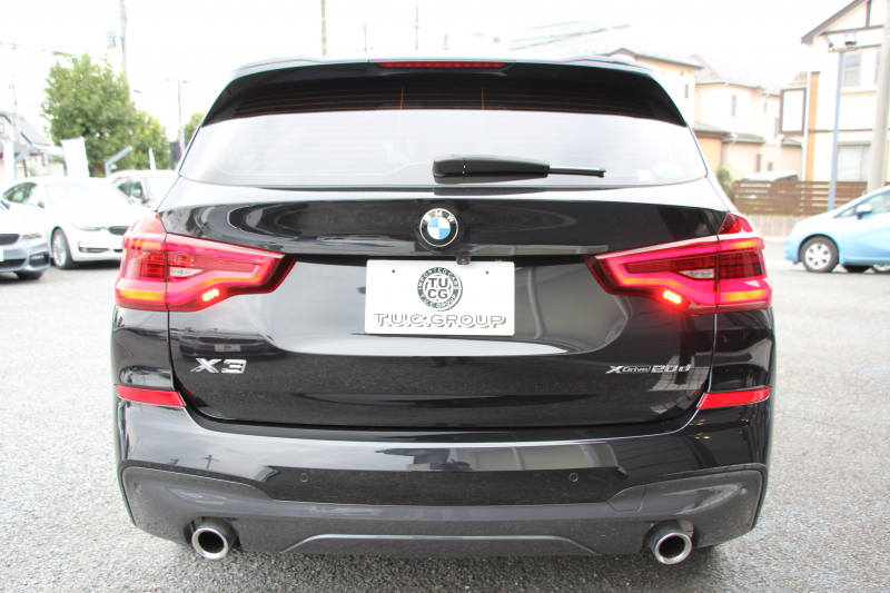 BMW X3 Xdrive20d Mｽﾎﾟｰﾂ ﾊｲﾗｲﾝ ｾﾚｸﾄP ﾊﾟﾉﾗﾏｻﾝﾙｰﾌ ﾊｰﾏﾝｶｰﾄﾞﾝ 新ｲﾝﾃﾘｱ BMWﾗｲﾌﾞｺｯｸﾋﾟｯﾄﾞ 全席ﾋｰﾀｰｺﾆｬｯｸﾚｻﾞｰ HUD 新HDDﾅﾋﾞTV ｱｯﾌﾟﾙｶｰﾌﾟﾚｲ 360度ｶﾒﾗ ﾘﾔｼｰﾄ調整 追従ACC 衝突軽減ﾌﾞﾚｰｷ 電動ﾄﾗﾝｸ 2年保証