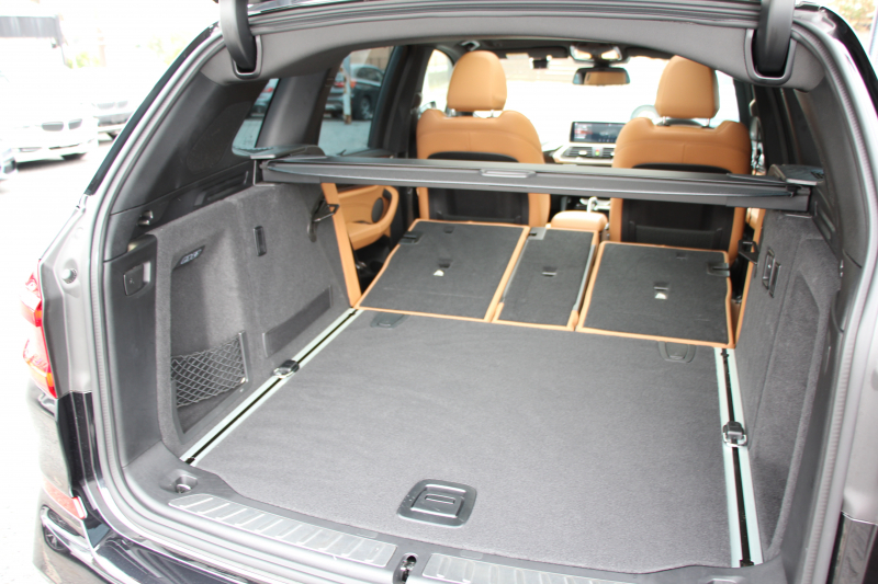 BMW X3 Xdrive20d Mｽﾎﾟｰﾂ ﾊｲﾗｲﾝ ｾﾚｸﾄP ﾊﾟﾉﾗﾏｻﾝﾙｰﾌ ﾊｰﾏﾝｶｰﾄﾞﾝ 新ｲﾝﾃﾘｱ BMWﾗｲﾌﾞｺｯｸﾋﾟｯﾄﾞ 全席ﾋｰﾀｰｺﾆｬｯｸﾚｻﾞｰ HUD 新HDDﾅﾋﾞTV ｱｯﾌﾟﾙｶｰﾌﾟﾚｲ 360度ｶﾒﾗ ﾘﾔｼｰﾄ調整 追従ACC 衝突軽減ﾌﾞﾚｰｷ 電動ﾄﾗﾝｸ 2年保証