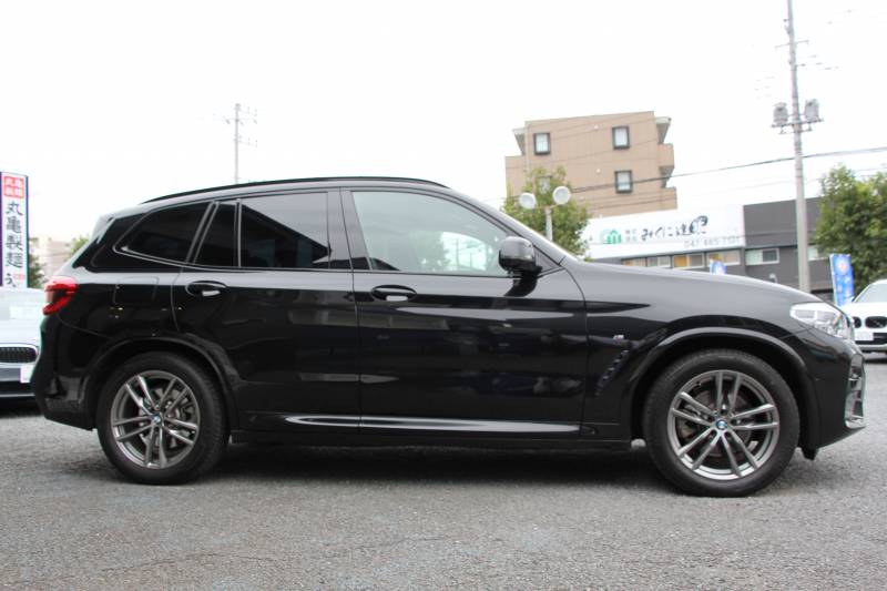 BMW X3 Xdrive20d Mｽﾎﾟｰﾂ ﾊｲﾗｲﾝ ｾﾚｸﾄP ﾊﾟﾉﾗﾏｻﾝﾙｰﾌ ﾊｰﾏﾝｶｰﾄﾞﾝ 新ｲﾝﾃﾘｱ BMWﾗｲﾌﾞｺｯｸﾋﾟｯﾄﾞ 全席ﾋｰﾀｰｺﾆｬｯｸﾚｻﾞｰ HUD 新HDDﾅﾋﾞTV ｱｯﾌﾟﾙｶｰﾌﾟﾚｲ 360度ｶﾒﾗ ﾘﾔｼｰﾄ調整 追従ACC 衝突軽減ﾌﾞﾚｰｷ 電動ﾄﾗﾝｸ 2年保証