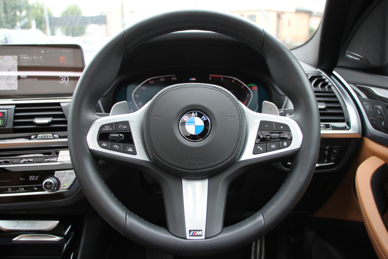 BMW X3 Xdrive20d Mｽﾎﾟｰﾂ ﾊｲﾗｲﾝ ｾﾚｸﾄP ﾊﾟﾉﾗﾏｻﾝﾙｰﾌ ﾊｰﾏﾝｶｰﾄﾞﾝ 新ｲﾝﾃﾘｱ BMWﾗｲﾌﾞｺｯｸﾋﾟｯﾄﾞ 全席ﾋｰﾀｰｺﾆｬｯｸﾚｻﾞｰ HUD 新HDDﾅﾋﾞTV ｱｯﾌﾟﾙｶｰﾌﾟﾚｲ 360度ｶﾒﾗ ﾘﾔｼｰﾄ調整 追従ACC 衝突軽減ﾌﾞﾚｰｷ 電動ﾄﾗﾝｸ 2年保証
