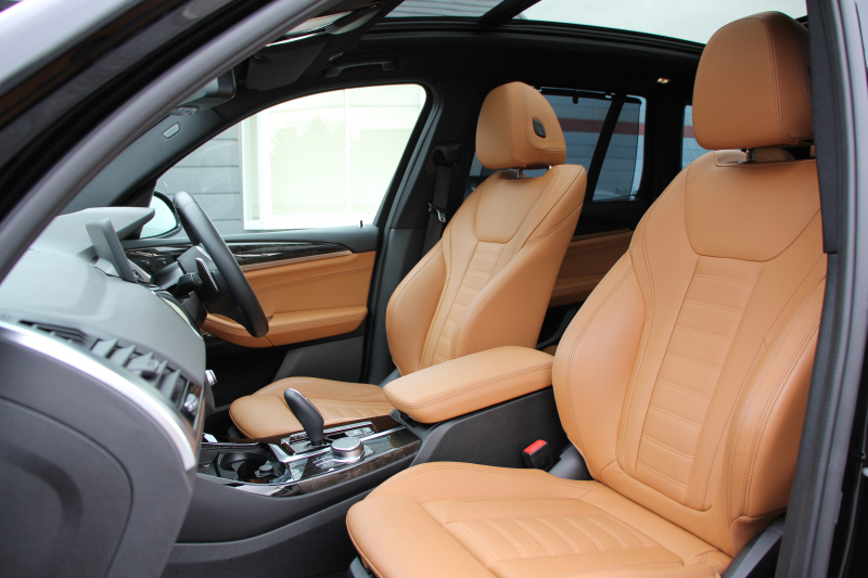 BMW X3 Xdrive20d Mｽﾎﾟｰﾂ ﾊｲﾗｲﾝ ｾﾚｸﾄP ﾊﾟﾉﾗﾏｻﾝﾙｰﾌ ﾊｰﾏﾝｶｰﾄﾞﾝ 新ｲﾝﾃﾘｱ BMWﾗｲﾌﾞｺｯｸﾋﾟｯﾄﾞ 全席ﾋｰﾀｰｺﾆｬｯｸﾚｻﾞｰ HUD 新HDDﾅﾋﾞTV ｱｯﾌﾟﾙｶｰﾌﾟﾚｲ 360度ｶﾒﾗ ﾘﾔｼｰﾄ調整 追従ACC 衝突軽減ﾌﾞﾚｰｷ 電動ﾄﾗﾝｸ 2年保証