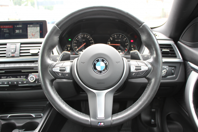 BMW 4シリーズ 420i ｸｰﾍﾟMｽﾎﾟｰﾂ 後期 1ｵｰﾅ LEDﾍｯﾄﾞﾗｲﾄ LEDﾃｰﾙ ｼｰﾄﾋｰﾀｰ 追従ACC HDDﾅﾋﾞﾌﾙｾｸﾞTV 液晶ﾒｰﾀｰ 衝突軽減ﾌﾞﾚｰｷ 車線逸脱警告 歩行者警告 ﾚｰﾝﾁｪﾝｼﾞ警告 Bluetooth接続 専用ｴｱﾛ ﾊﾟﾄﾞﾙｼﾌﾄ 2年保証